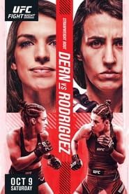 UFC Fight Night 194: Dern vs. Rodriguez 2021 streaming