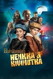 Henkka & Kivimutka Detective Agency series tv