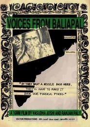 Voices from Baliapal series tv