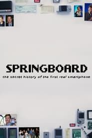 Springboard: The Secret History of the First Real Smartphone series tv
