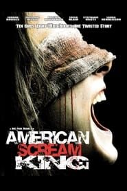 American Scream King series tv