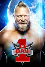 WWE Day 1 2022 series tv