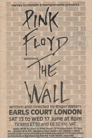 Pink Floyd - The Wall, Live At The Earl's Court series tv