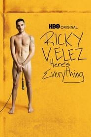 Ricky Velez: Here's Everything series tv