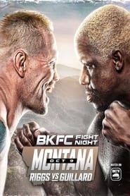 Image BKFC Fight Night Montana