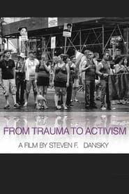 Image From Trauma to Activism 2018