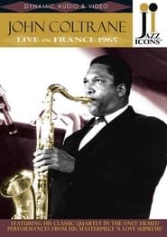 Image Jazz Icons - John Coltrane Live In France 1965