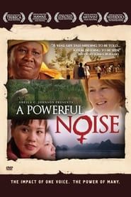 A Powerful Noise series tv