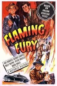 Image Flaming Fury 1949