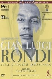 Gian Luigi Rondi - Vita, cinema, passione-hd