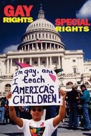 Image Gay Rights / Special Rights 1993