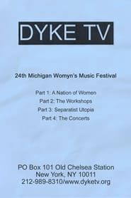 24TH Michigan Womyn's Music Festival '99 series tv