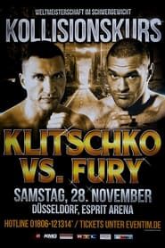 Wladimir Klitschko vs. Tyson Fury series tv