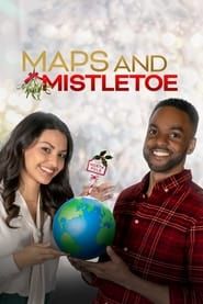 Maps and Mistletoe 2021 streaming
