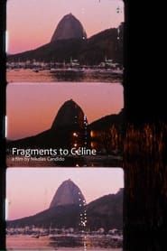 Fragments to Céline series tv
