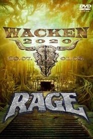 Rage : Live at Wacken World Wide 2020 series tv