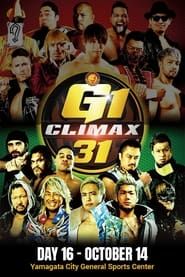 NJPW G1 Climax 31: Day 16 series tv