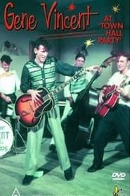 Image Gene Vincent at Town Hall Party