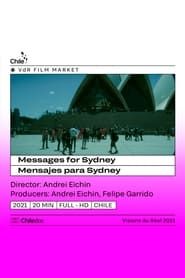 Messages for Sidney series tv