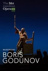 Metropolitan Opera: Boris Godunov series tv