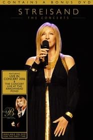 Streisand: The Concerts series tv
