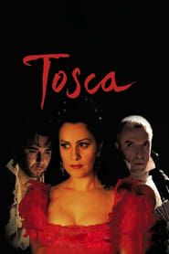 Affiche de Tosca