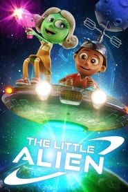 Lit­tle Allan — The Human Antenna series tv