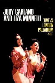 Judy Garland, Liza Minnelli - Live at the London Palladium series tv