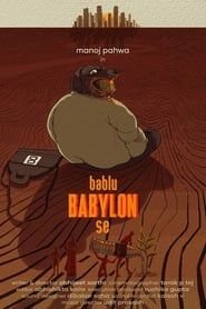 Bablu From Babylon series tv