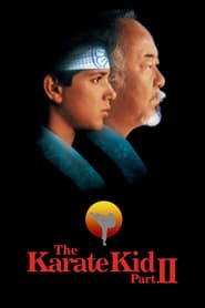 The Karate Kid Part II series tv