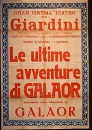 The Last Adventures of Galaor series tv