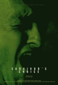 Survivor's Choice series tv