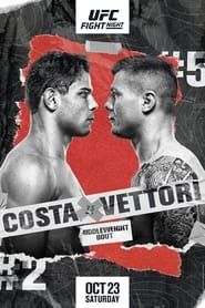 UFC Fight Night 196: Costa vs. Vettori 2021 streaming