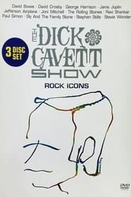 The Dick Cavett Show - Rock Icons series tv