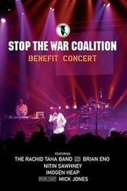 Stop the War Coalition - Benefit Concert series tv