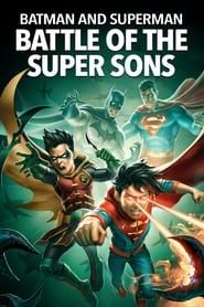 Batman and Superman: Battle of the Super Sons series tv