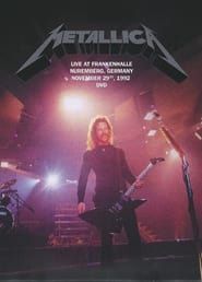 Image Metallica - Live At Frankenhalle 1992