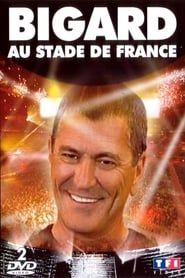 Bigard at the Stade de France series tv
