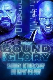 watch IMPACT Wrestling: Bound For Glory