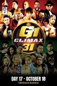 NJPW G1 Climax 31: Day 17-hd
