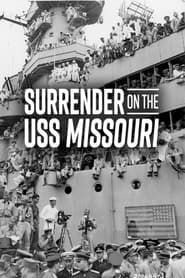 Surrender on the USS Missouri-hd