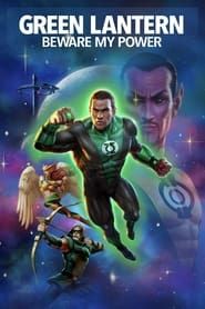Green Lantern: Beware My Power series tv