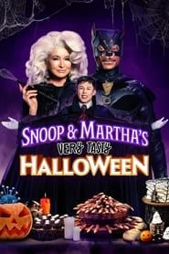 Snoop & Martha's Very Tasty Halloween series tv