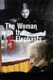 The Woman with the 5 Elephants series tv