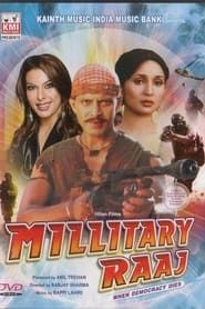 Military Raaj series tv