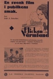 Image The girl from Värmland 1931