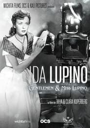 Ida Lupino: Gentlemen & Miss Lupino series tv