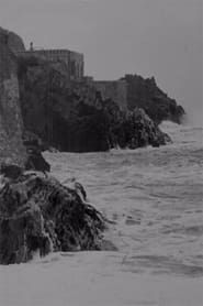 Image Sea Breaking against Some Rocks 1898