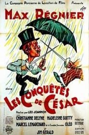 Les conquêtes de César (1936)