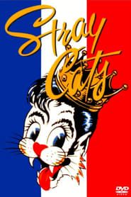 Stray Cats Rock Paris series tv